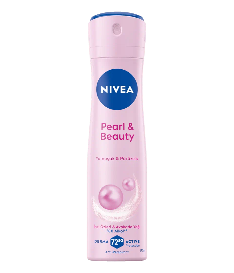 Nivea Pearl & Beauty